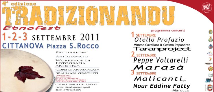 Tradizionandu 2011