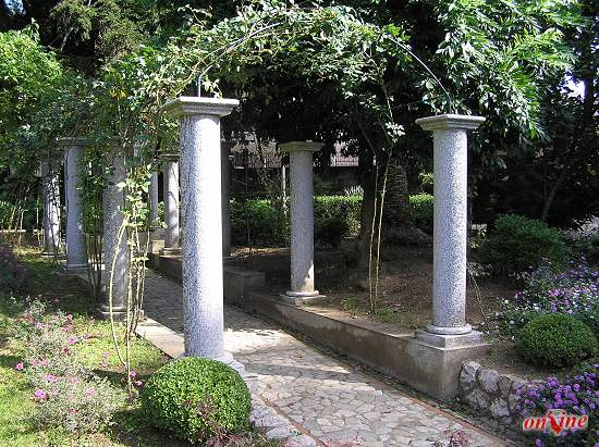 villa comunale cittanova