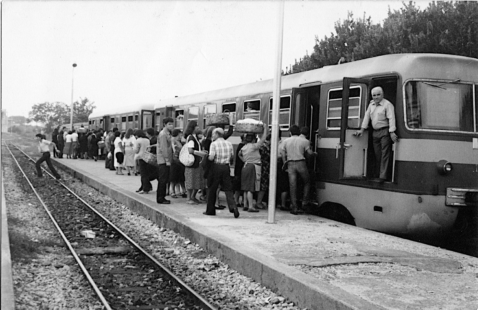 Linea Ferroviaria Gioia Tauro-Cinquefrondi