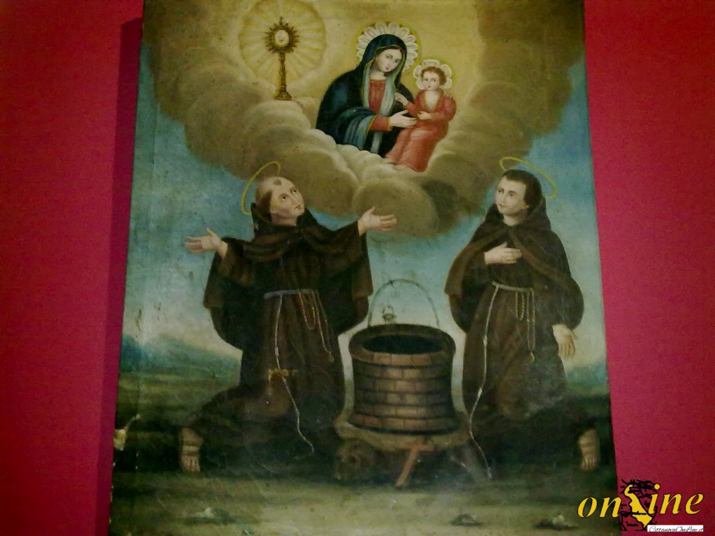 Santa Maria del Pozzo SS. Rosario Cittanova
