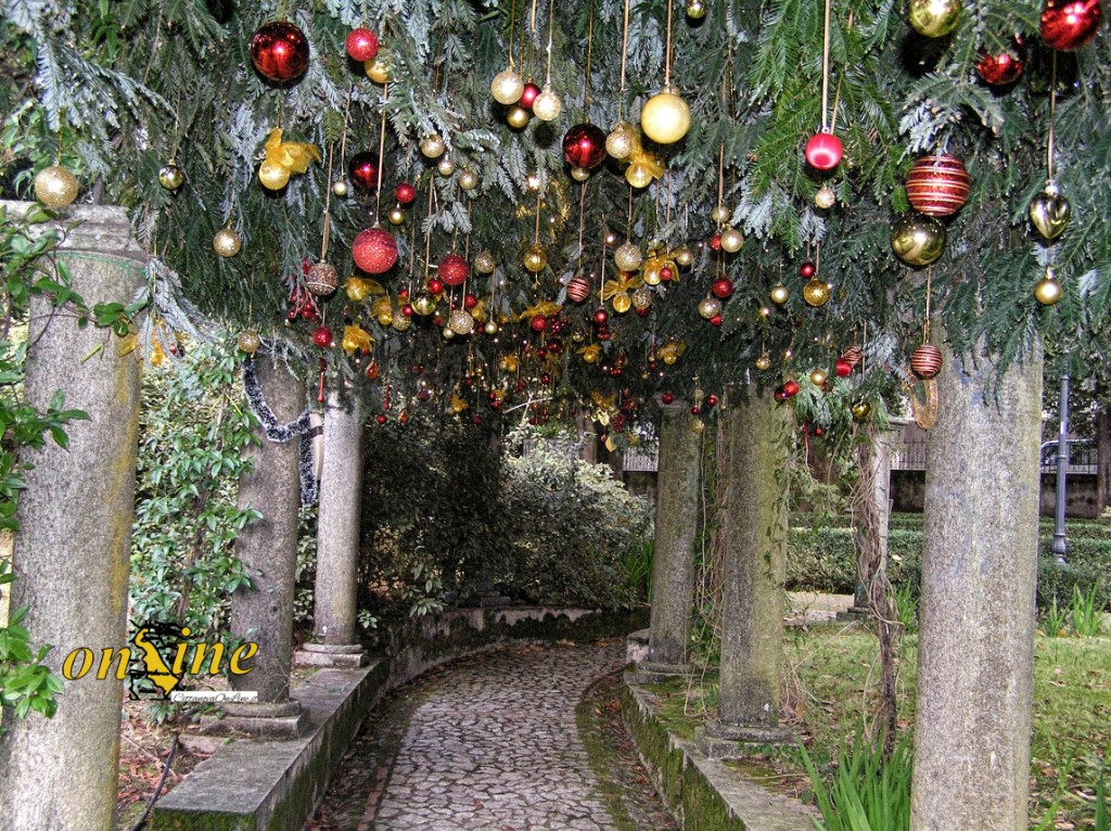 villa comunale cittanova