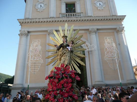 La festa - Cittanova