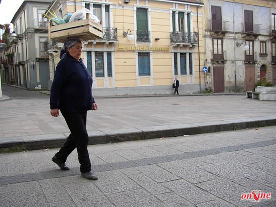 venditrici al dettaglio