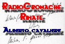Radio Cronache Rimate - Alberto Cavaliere