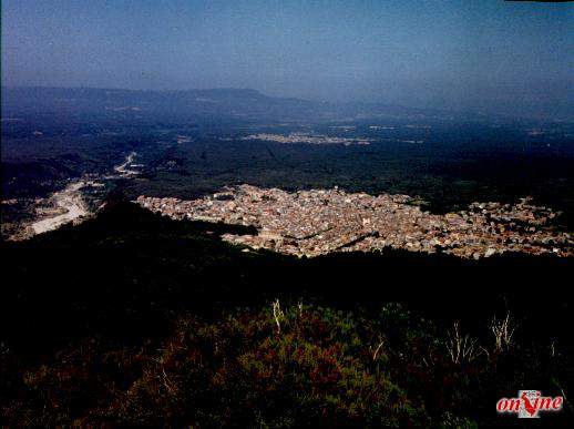 Panorama: immagine ripresa Monte Cucolo