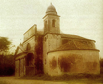 La Chiesa della Catena - Cittanova