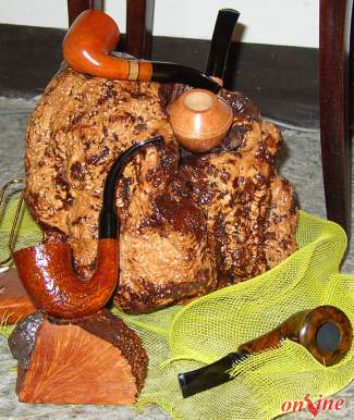 Pipe: collezione privata Sig. Catanese Giuseppe