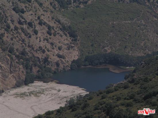 Il lago di Costantino