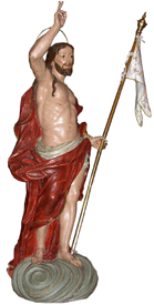 il Cristo Risorto