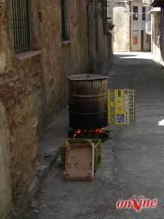 preparazione del pomodoro cittanova