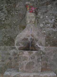 Antonimina - Fontana Cav. TuriFriscu II