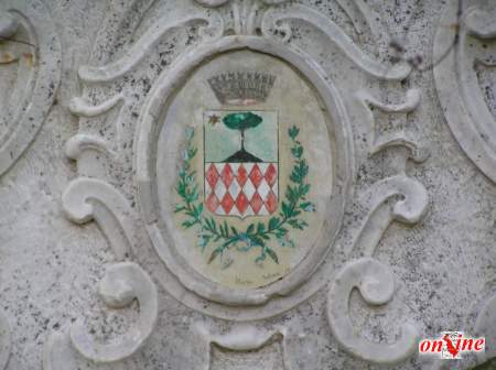 lo stemma civico del Comune di Cittanova