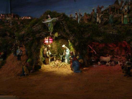 La Grotta.