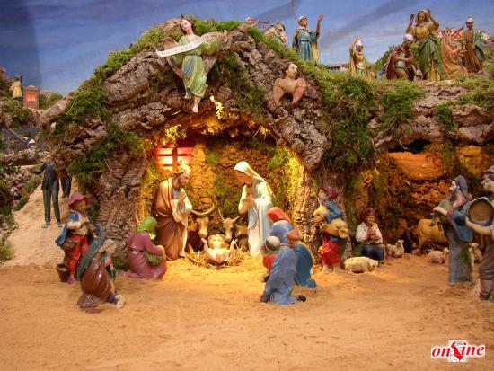 La Grotta.