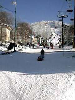 Gambarie d'Aspromonte