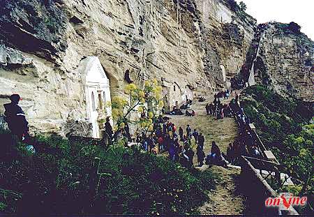 Santuario della Madonna della Grotta