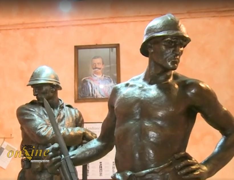 Comune di San Giuliano del Sannio, i bozzetti di Michele Guerrisi