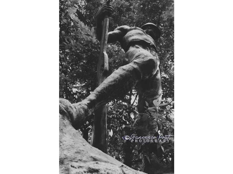 Monumento ai Caduti Prima Guerra Mondiale