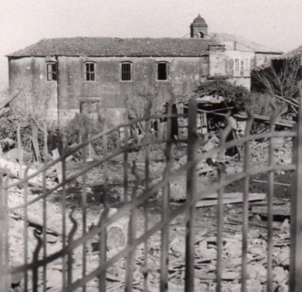 Bombardamento aereo cittanova 20 febbraio 1943