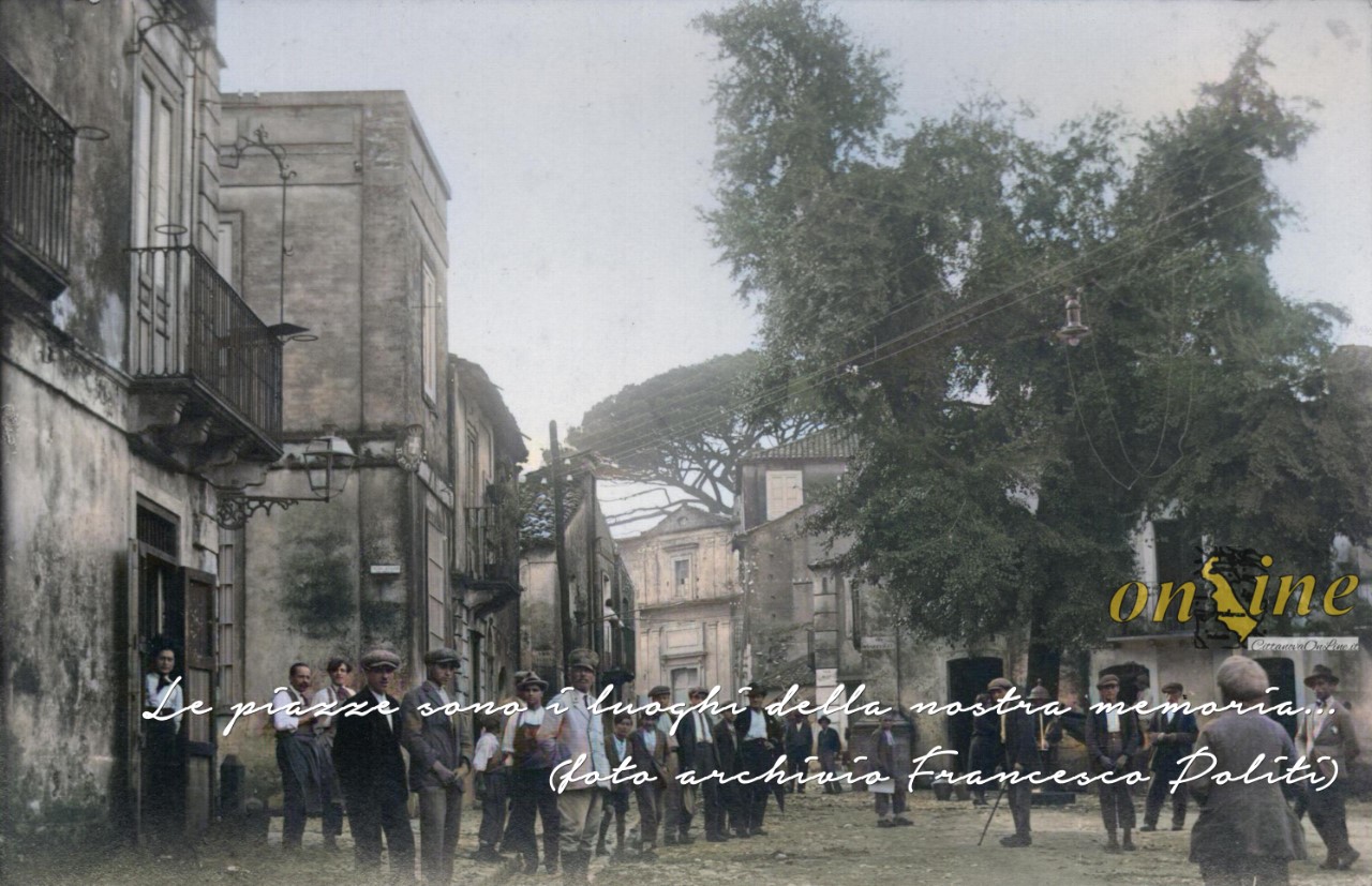 Cittanova Piazza Olmo