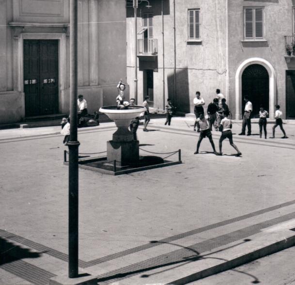 Cittanova Piazza San Cosma