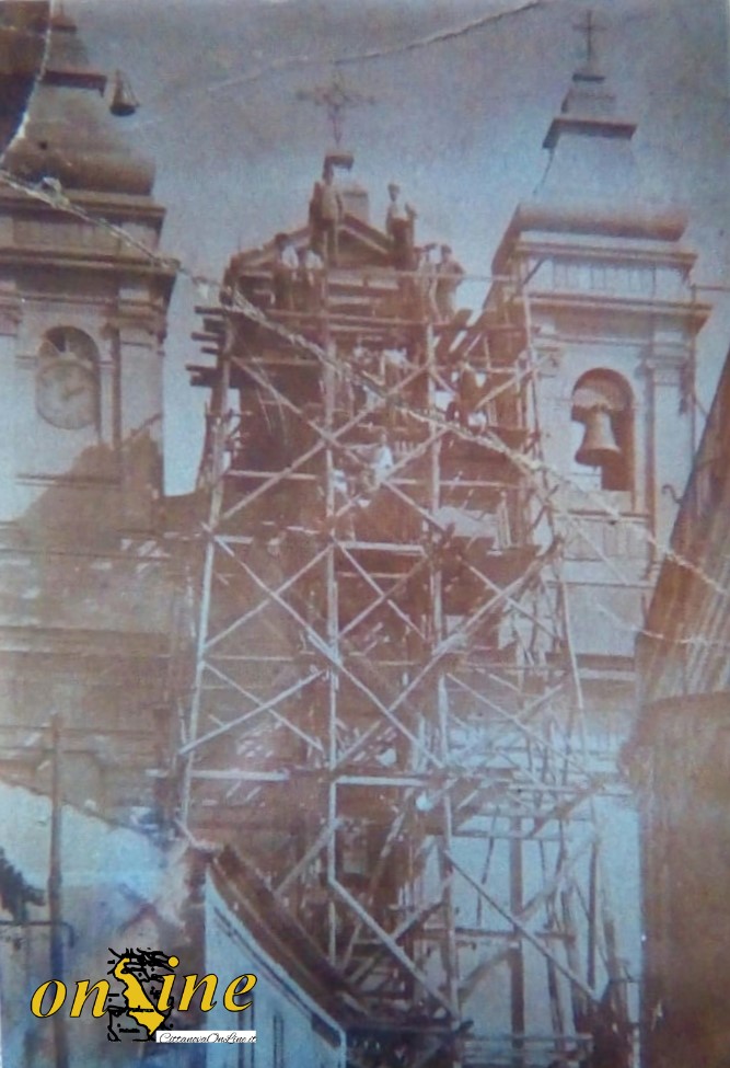Madonna Francesco Jerace S.S. Rosario Cittanova