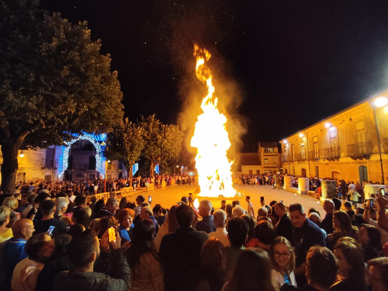 Cittanova Festeggiamenti Civili in onore di San Rocco - Cittanova 7 - 16- 17 - 18 Settembre 2023