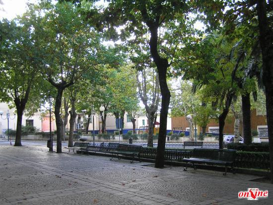 Giardini pubblici: viale