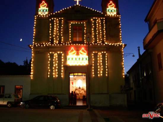 Chiesa dei Santi Cosma e Damiano