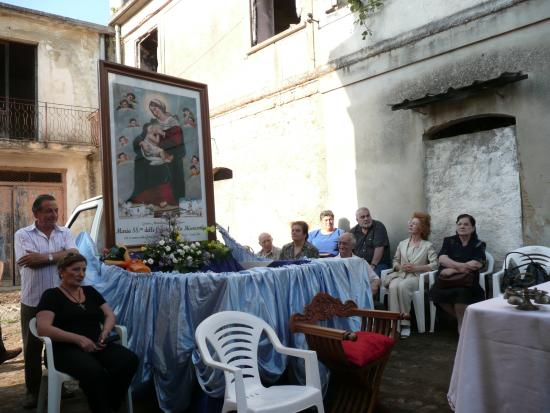 Madonna delle Grazie e della Misericordia - Cittanova