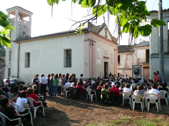 Madonna delle Grazie e della Misericordia - Cittanova