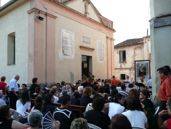 Madonna delle Grazie e della Misericordia - Cittanova