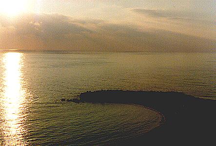 Al contorno.... il mare - Foto dell'autore