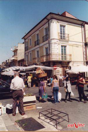 via dante: il mercato