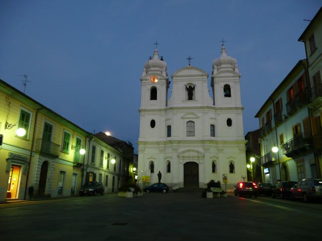 Piazza Garibaldi
