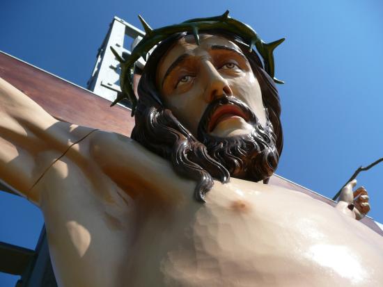 Il crocefisso di Monte Cucolo