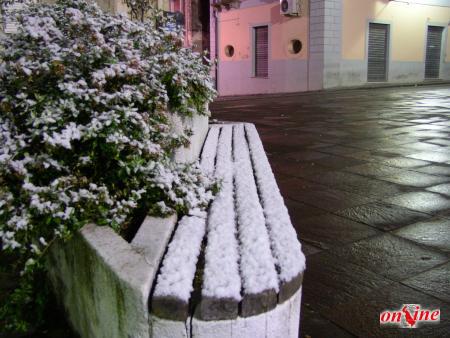 Piazza Garibaldi - lato sud