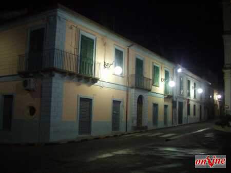 Piazza Garibaldi - lato nord
