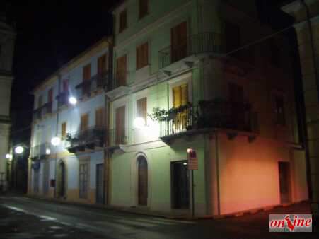 Piazza Garibaldi - lato sud
