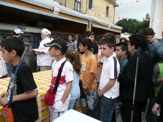 festa provinciale del pane - Cittanova - piazza San Rocco