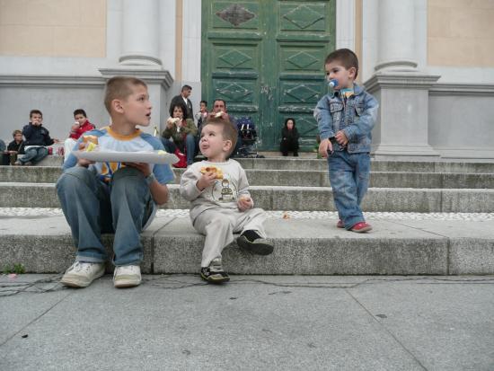 festa provinciale del pane - Cittanova - piazza San Rocco