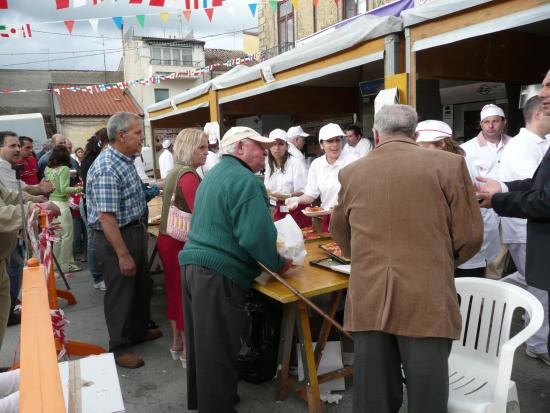 festa provinciale del pane - Cittanova - piazza San Rocco