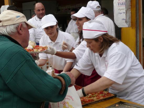 festa provinciale del pane - Cittanova - piazza San Rocco