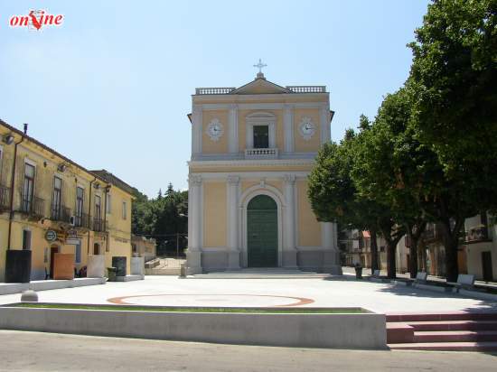 Piazza San Rocco