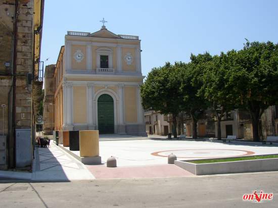 Piazza San Rocco