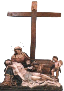 Processione del venerdi' Santo