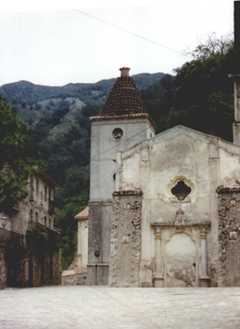 Santuario di Polsi - Foto by Franco Politi