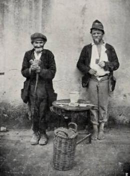 Zirida e Rocco Ciampana