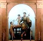 San Giuseppe Lavoratore e San Giovannino