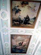 quadri del soffitto